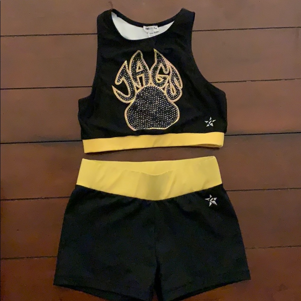 Top Gun practice wear AXS